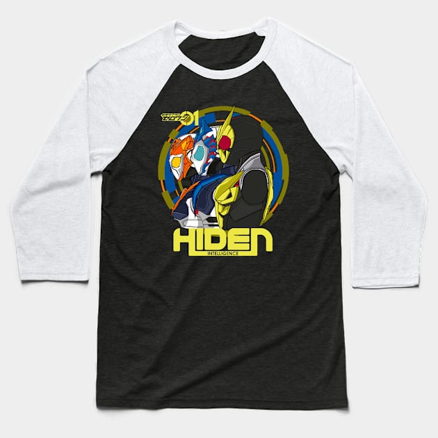Zero One Hiden Baseball T-Shirt by titansshirt